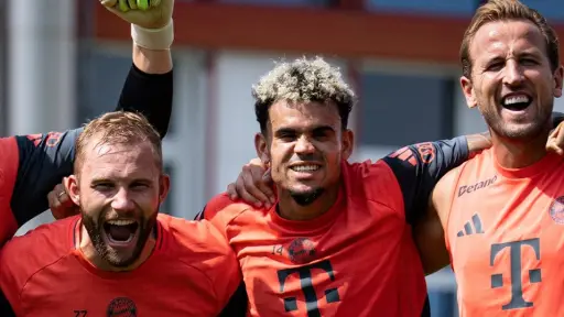 Bayern Múnich busca la Supercopa de Alemania este sábado 