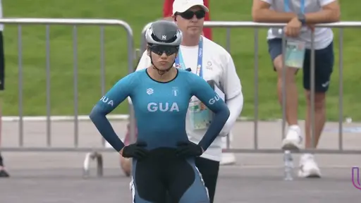 Dalia Soberanis logra bronce en Juegos Mundiales 2025 