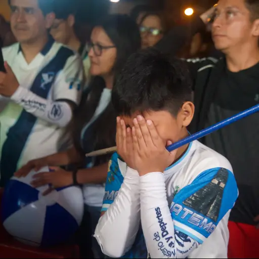 Aficionados de la Selección de Guatemala - Omar Solís