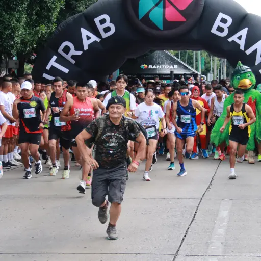 Carrera 'Soldado por Siempre' 2025 - Alex Meoño