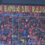Aficionados de Municipal en el Estadio Manuel Felipe Carrera 'El Trébol' - Alex Meoño