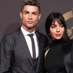 Cristiano y Georgina ,Instagram