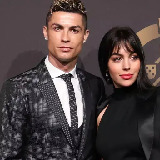 Cristiano y Georgina ,Instagram