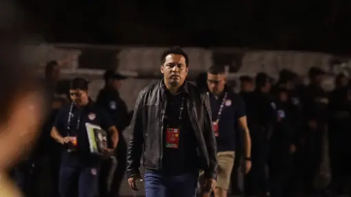 Amarini Villatoro, técnico de Xelajú MC - Alex Meoño