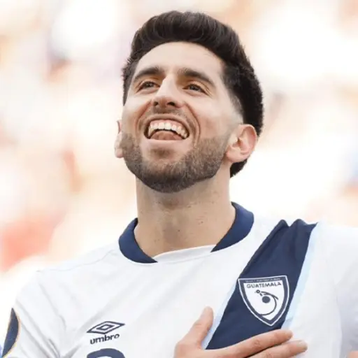 Nicolás Samayoa se refiere al inicio de la fase final de la eliminatoria mundialista  