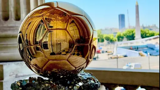 Balón de Oro 2025 - France Football
