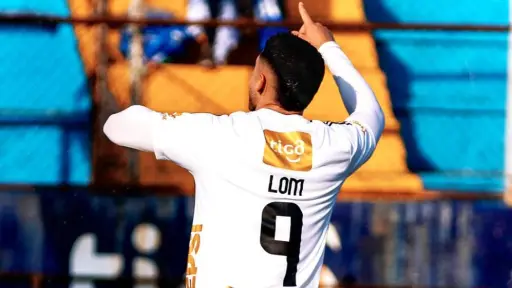 Darwin Lom es el goleador del Apertura 2025 
