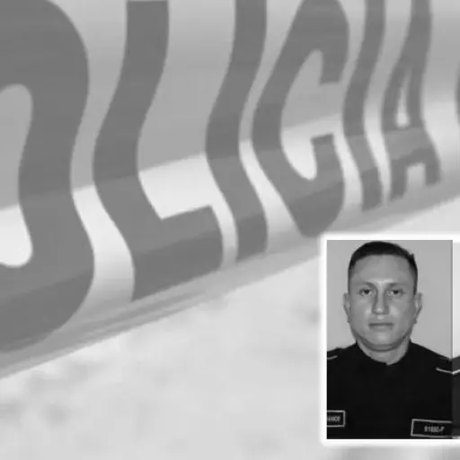 Los investigadores de la PNC, Octaviano Nufio y Héctor Ramos, murieron tras el ataque en Chiquimula. ,.