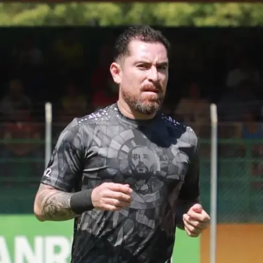 Jean Márquez habló del actual torneo de Mixco