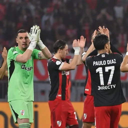 River Plate fue el último equipo en sellar boleto a octavos de final, fase que ya está en desarrollo 