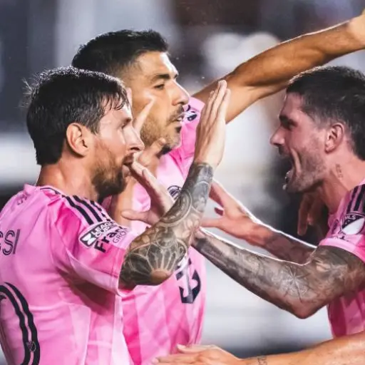 Inter Miami es uno de los clasificados a cuartos de final de la Leagues Cup 