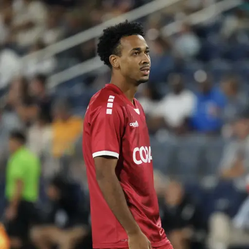 Arquímides Ordóñez debuta con el Loudoun United - Loudoun United 