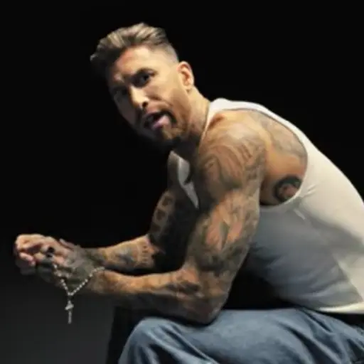 Sergio Ramos lanzó su tema 