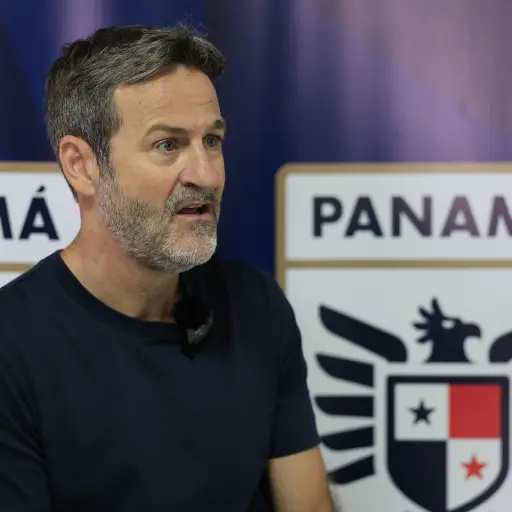 Thomas Christiansen, director técnico de Selección de Panamá