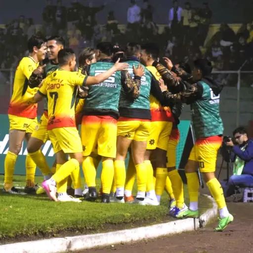 Deportivo Marquense ganó el
