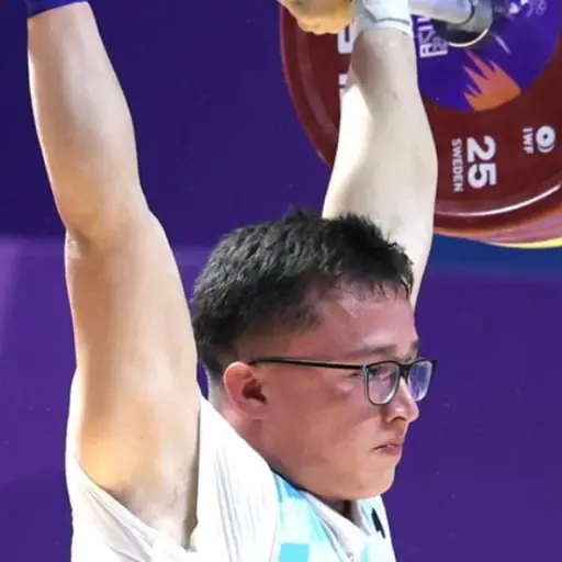 Gabriel Almazán gana bronce en Juegos Panamericanos Junior Asunción 2025