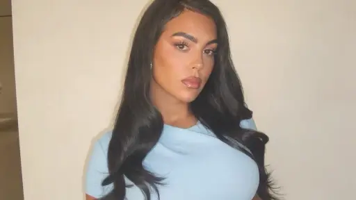 Georgina Rodríguez ,Redes sociales