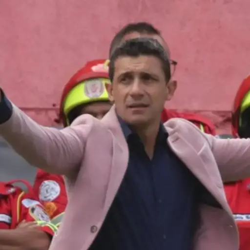 Sebastián Bini es el nuevo técnico de Cobán Imperial 