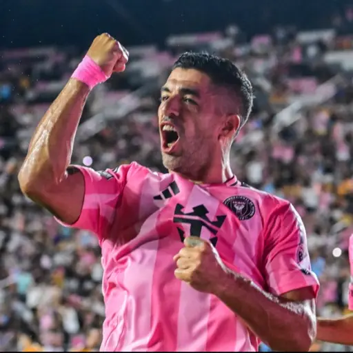 Luis Suárez hizo la diferencia en el Inter Miami-Tigres de la Leagues Cup 