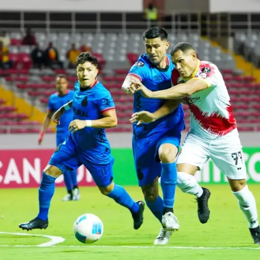 Municipal y Herediano quedaron eliminados con el empate 4-4. 