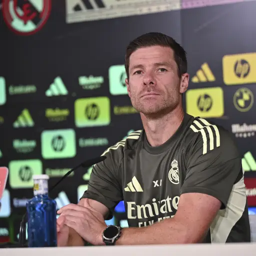 Xabi Alonso se refiere a Dani Ceballos 