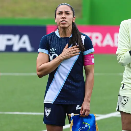 Ana Lucía Martínez será parte del Consejo Mundial de Futbolistas - instagram @analu_m