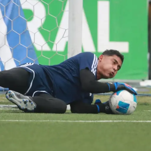 Fredy Pérez, de Comunicaciones, queda fuera de la convocatoria para medirse a Malacateco 