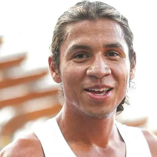 Luis Grijalva es baja para el Campeonato Mundial de Atletismo 2025