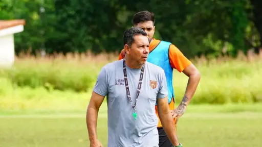 Flavio Da Silva, destituido como técnico de Mictlán - CSD Mictlán