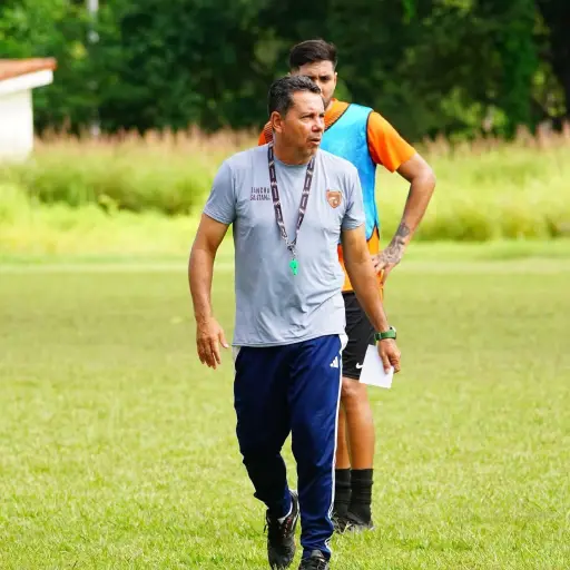 Flavio Da Silva, destituido como técnico de Mictlán - CSD Mictlán