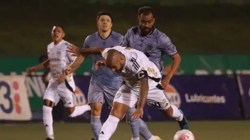 Partido entre Comunicaciones y Antigua GFC - Alex Meoño
