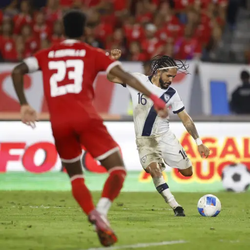 José Morales está lesionado luego del partido ante Panamá 