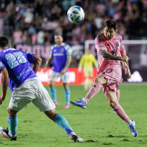 Lionel Messi está cerca de terminar su contrato con el Inter Miami, y se busca la renovación 