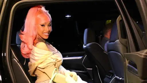 Cardi B ,Redes sociales