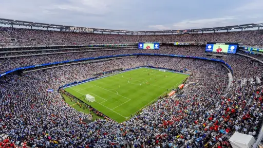 MetLife Stadium, sede de la final del Mundial 2026 - MefLife Stadium