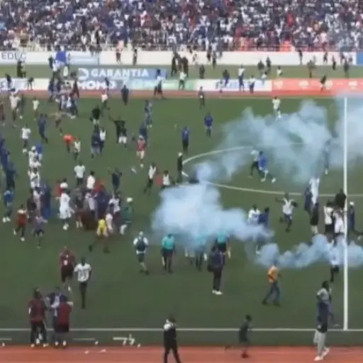 Fiesta en Cabo Verde tras triunfo ante Camerún en camino al Mundial 2026