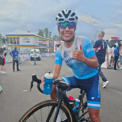 Gaby Soto logra histórico resultado en Mundial de Ciclismo - Federación de Ciclismo