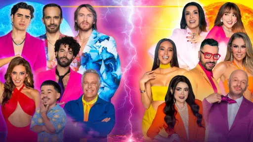 La Casa de los Famosos ,Redes sociales