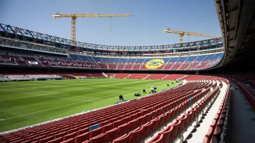 Remodelación del Spotify Camp Nou - FC Barcelona