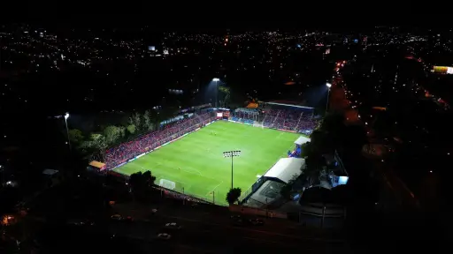 Estadio Manuel Felipe Carrera de El Trébol será la casa de Selección Nacional 