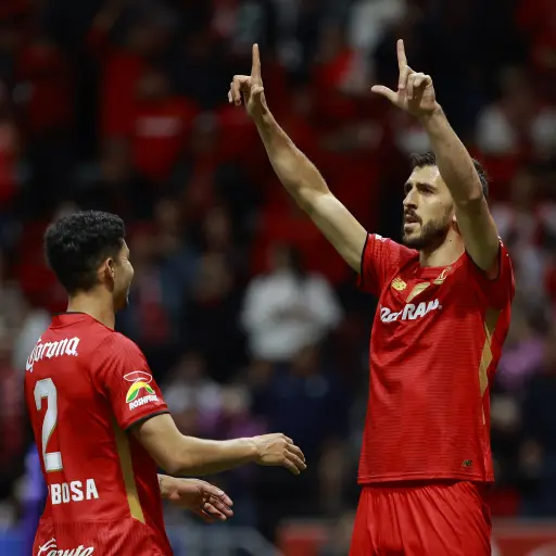 Toluca vence a Mazatlán y es el nuevo líder del futbol mayor mexicano