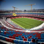 Spotify Camp Nou, estadio del FC Barcelona - FC Barcelona