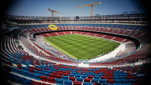 Spotify Camp Nou, estadio del FC Barcelona - FC Barcelona
