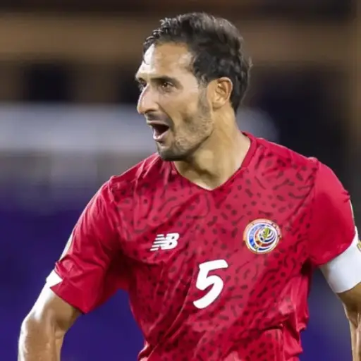 El histórico Celso Borges regresa a convocatoria de Costa Rica 