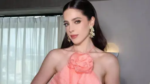 Miss México Fátima Bosch ,Instagram