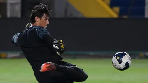 Nicholas Hagen será el portero de Guatemala ante El Salvador 