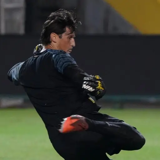 Nicholas Hagen será el portero de Guatemala ante El Salvador 