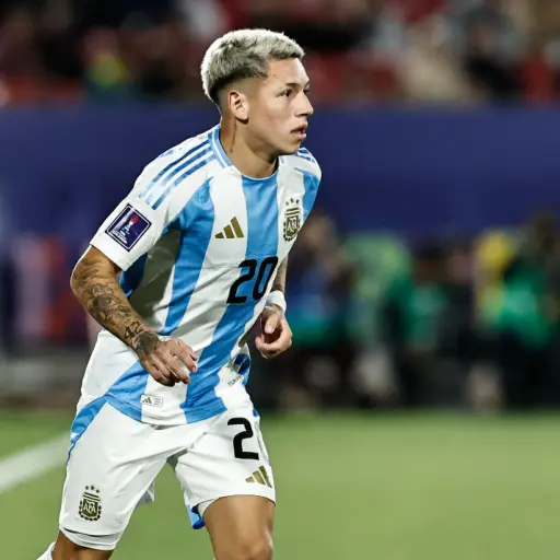 Argentina y Colombia cierran las semifinales del Mundial Sub-20 