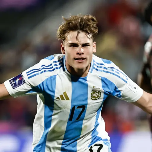 Conmebol tendrá un representante en la final del Mundial Sub-20 Chile 2025.