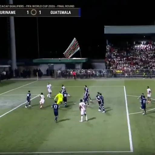 Luis Fernando Tena lamentó el empate ante Surinam